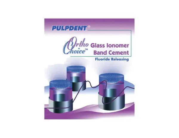 Glas Ionomer Band Zement