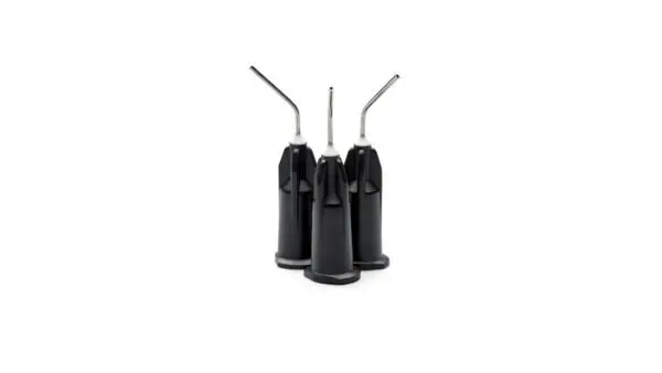 22 Spurweite Schwarz Vorgebogene Spitzen