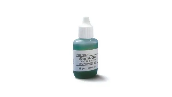 Semi-Gel Ätzmittel