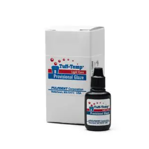 TUFF-TEMP™ Provisorische Glasur