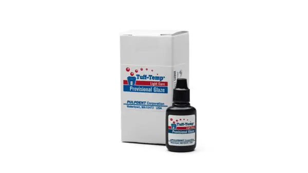 TUFF-TEMP™ Provisorische Glasur