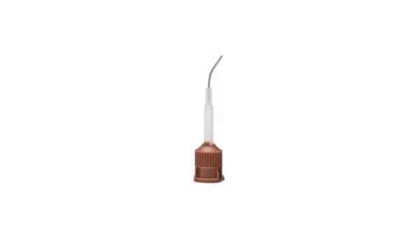 Automix Spritzenspitzen mit biegsamer 20 Gauge Metallkanüle