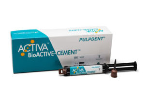 Lesen Sie mehr über den Artikel ACTIVA BioACTIVE-CEMENT erhält Bestnote von REALITY