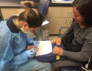 Lesen Sie mehr über den Artikel Pulpdent Corporation und UCLA School of Dentistry bündeln ihre Kräfte, um frühkindliche Karies zu verhindern