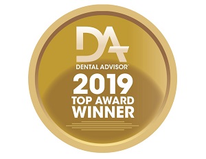 Lesen Sie mehr über den Artikel ACTIVA erhält die Auszeichnung Top Bioactive Product 2019 von The Dental Advisor