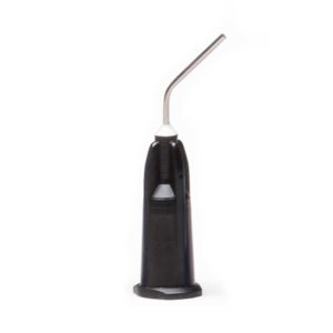 22 Spurweite Schwarz Vorgebogene Spitzen