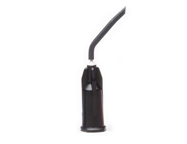 22 Kaliber Schwarz Vorgebogene Schwarze Dropper Tips