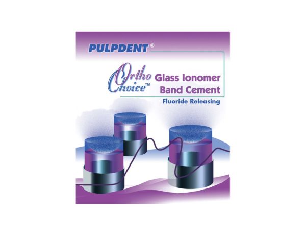 Glas Ionomer Band Zement