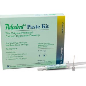 Pulpdent® Paste