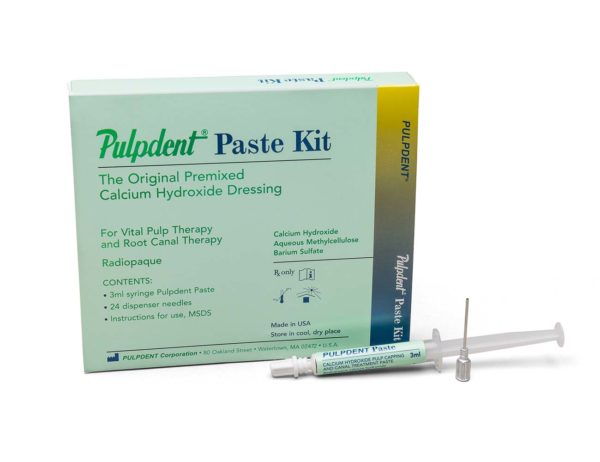 Pulpdent® Paste