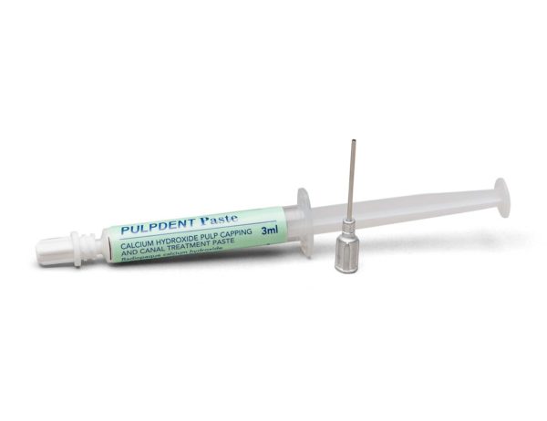 Pulpdent Paste Spritze Nadeln Nachfüllpackung