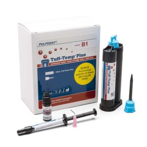 Tuff-Temp Plus - Mit Glasur und Add-on, A1