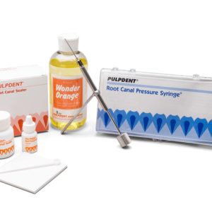 Pulpdent® Druckspritze® Combo Kit