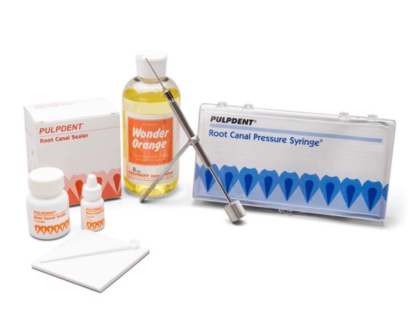 Pulpdent® Druckspritze® Combo Kit