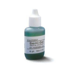 Semi-Gel Ätzmittel