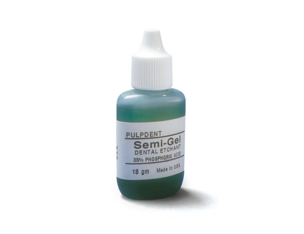 Semi-Gel Ätzmittel