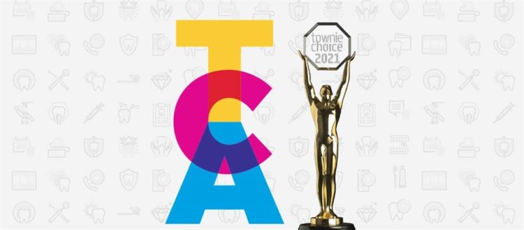 Lesen Sie mehr über den Artikel DentalTown präsentiert: 2021 Townie Choice Auszeichnungen