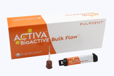 Pulpdent® stellt die nächste Generation von Bulk-Fill-Dentalrestauratoren vor: ACTIVA BioACTIVE Bulk Flow