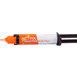 Applikatorspitze für ACTIVA BioACTIVE™ Bulk Flow™