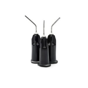 22 Spurweite Schwarz Vorgebogene Spitzen