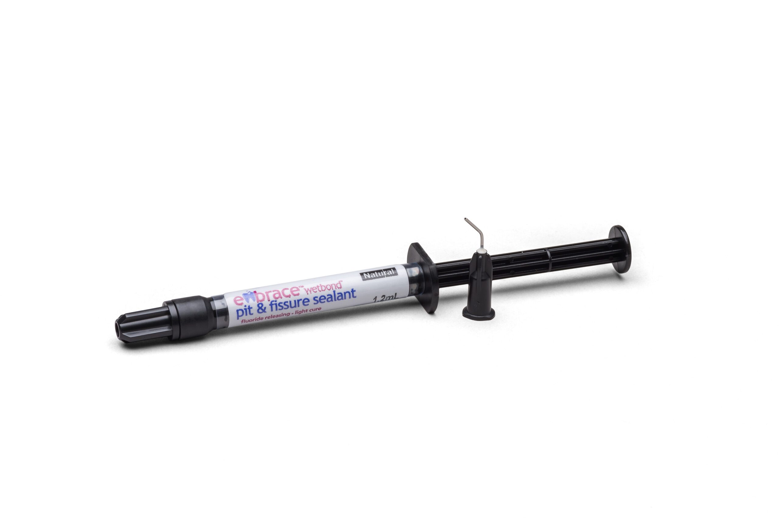 Embrace_Wetbond_Pit_&_Fissure_Sealant_1.2mL_Syringe_EMS