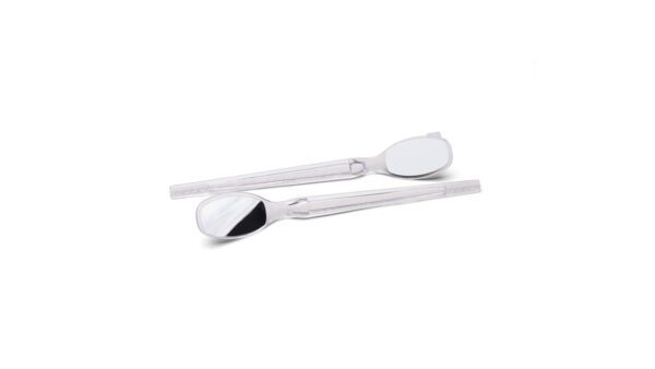 Flecta disposable mirror