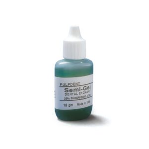 Semi-Gel Ätzmittel